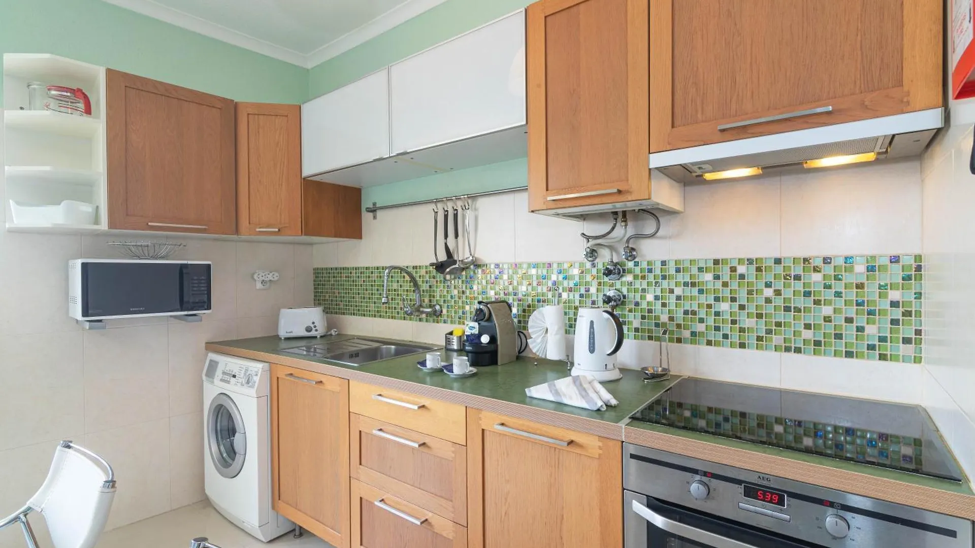 Apartamento Patio Da Rocha - Silhueta Citadina Portimão