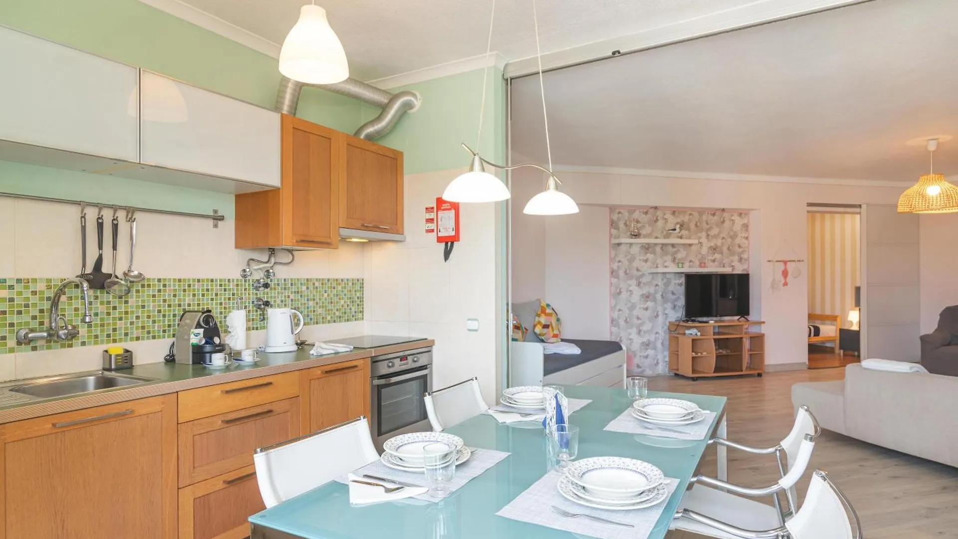 Apartamento Patio Da Rocha - Silhueta Citadina Portimão 0*,  Portugal