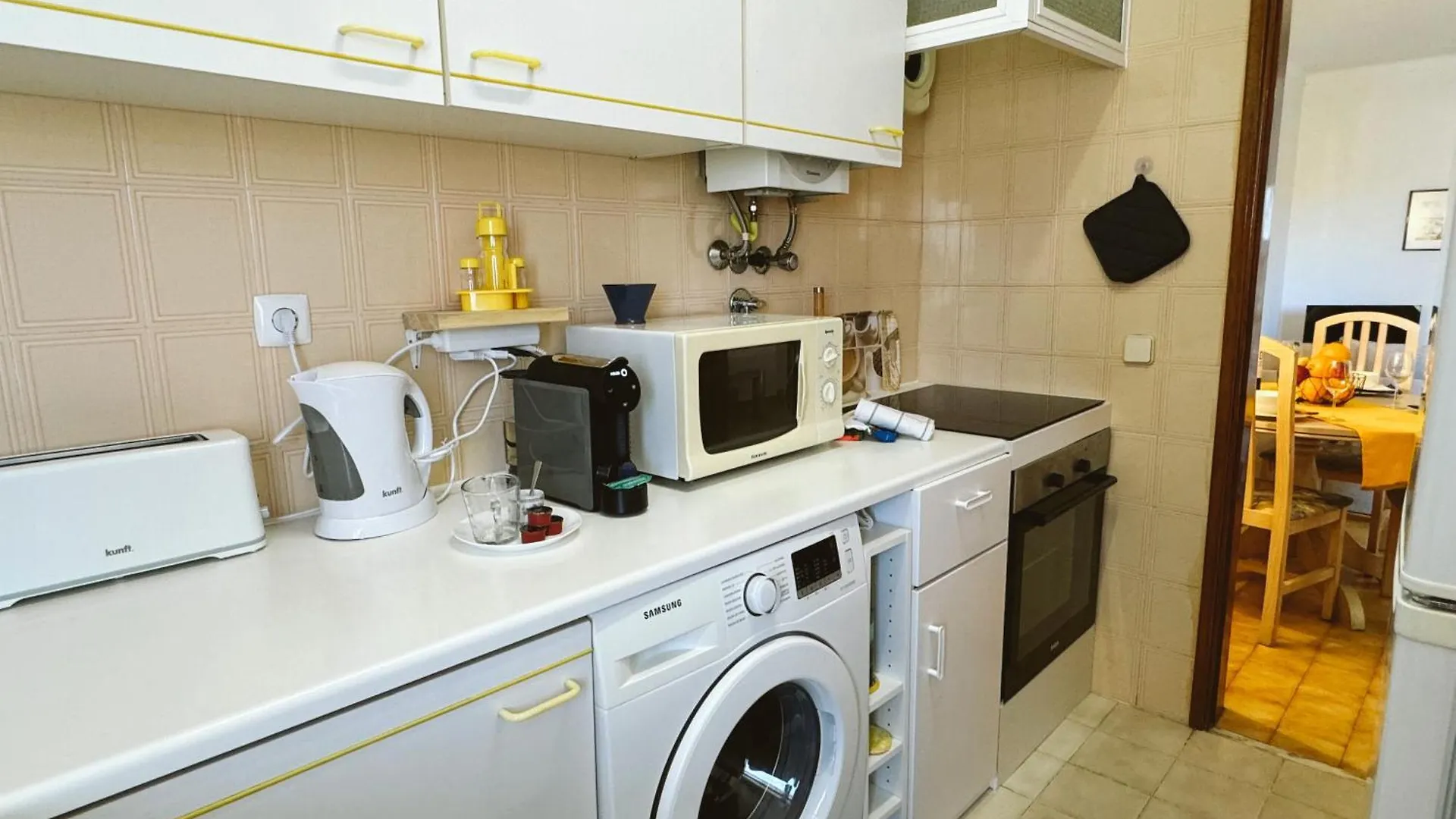 Apartamento Patio Da Rocha - Silhueta Citadina Portimão