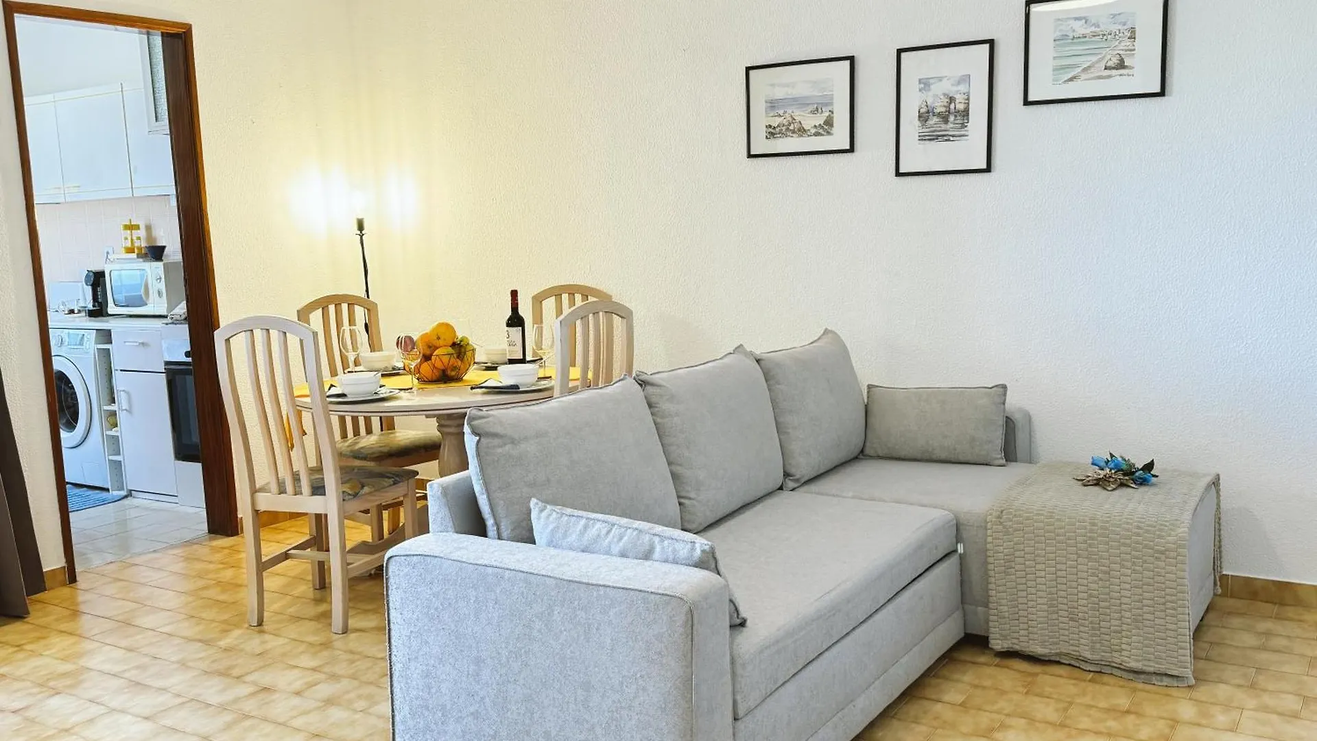Apartamento Patio Da Rocha - Silhueta Citadina Portimão