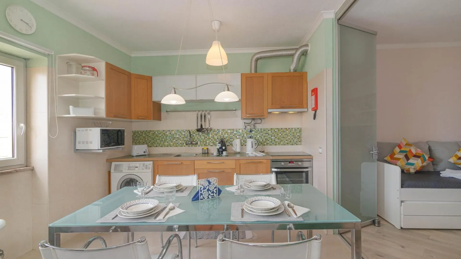 Apartmán Patio Da Rocha - Silhueta Citadina Portimão