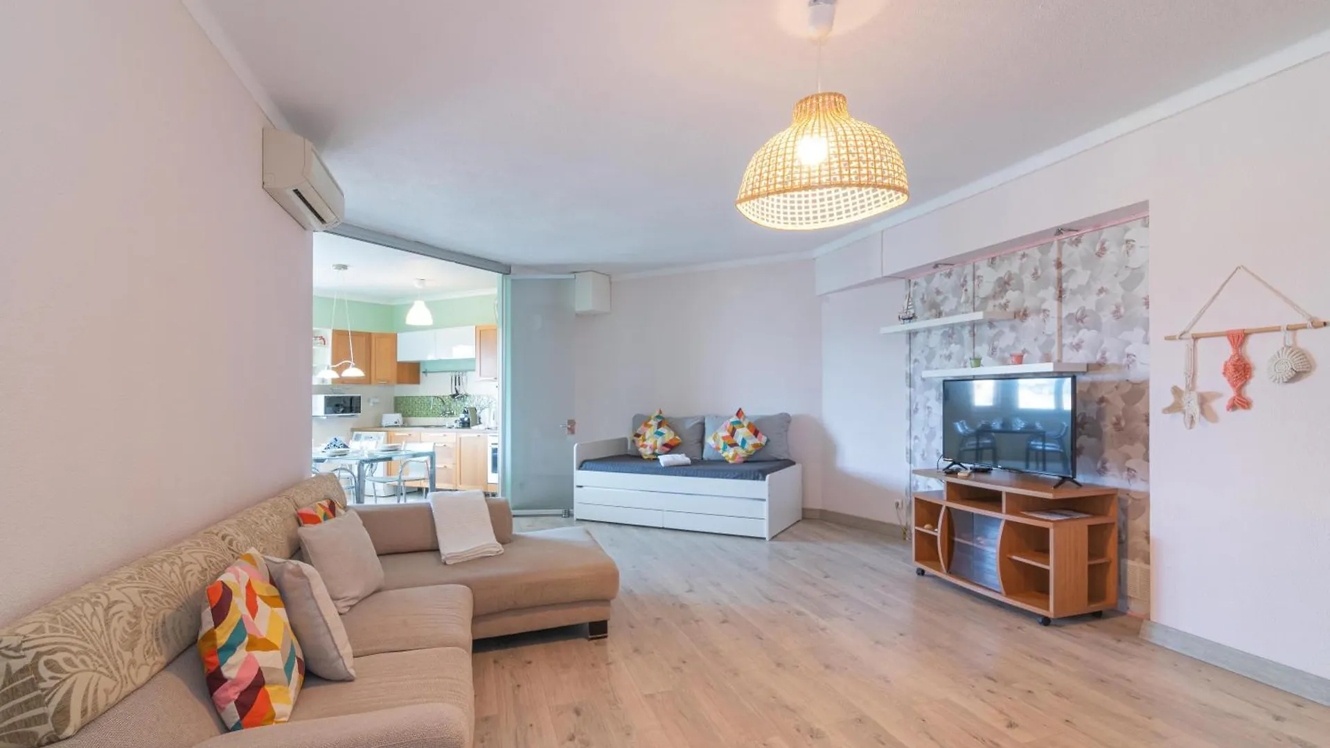 Apartmán Patio Da Rocha - Silhueta Citadina Portimão 0*,  Portugalsko