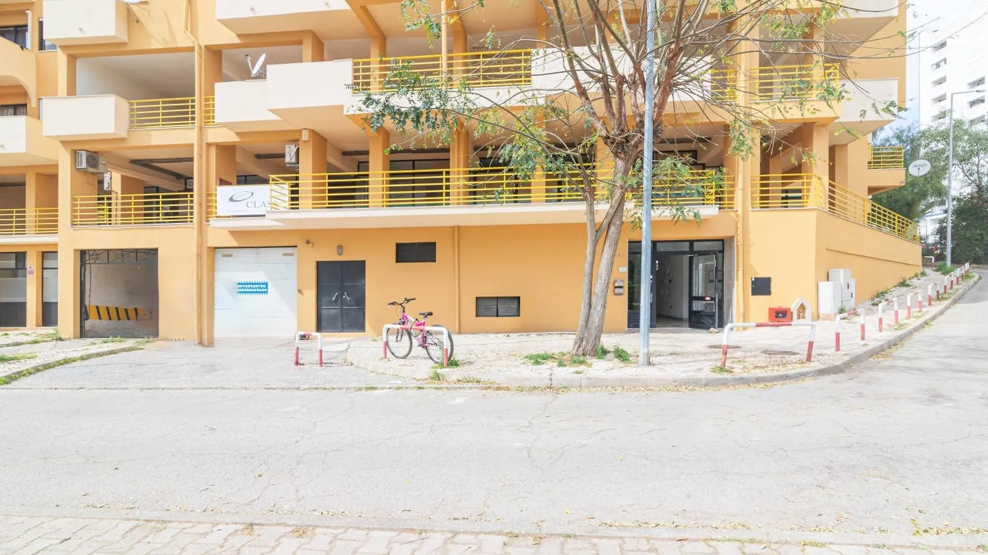 Apartmán Patio Da Rocha - Silhueta Citadina Portimão