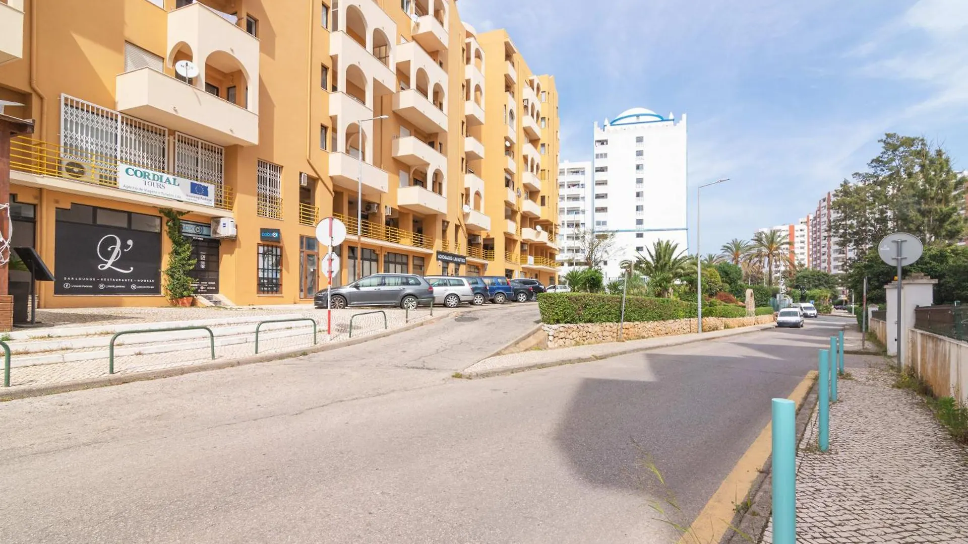 Apartmán Patio Da Rocha - Silhueta Citadina Portimão