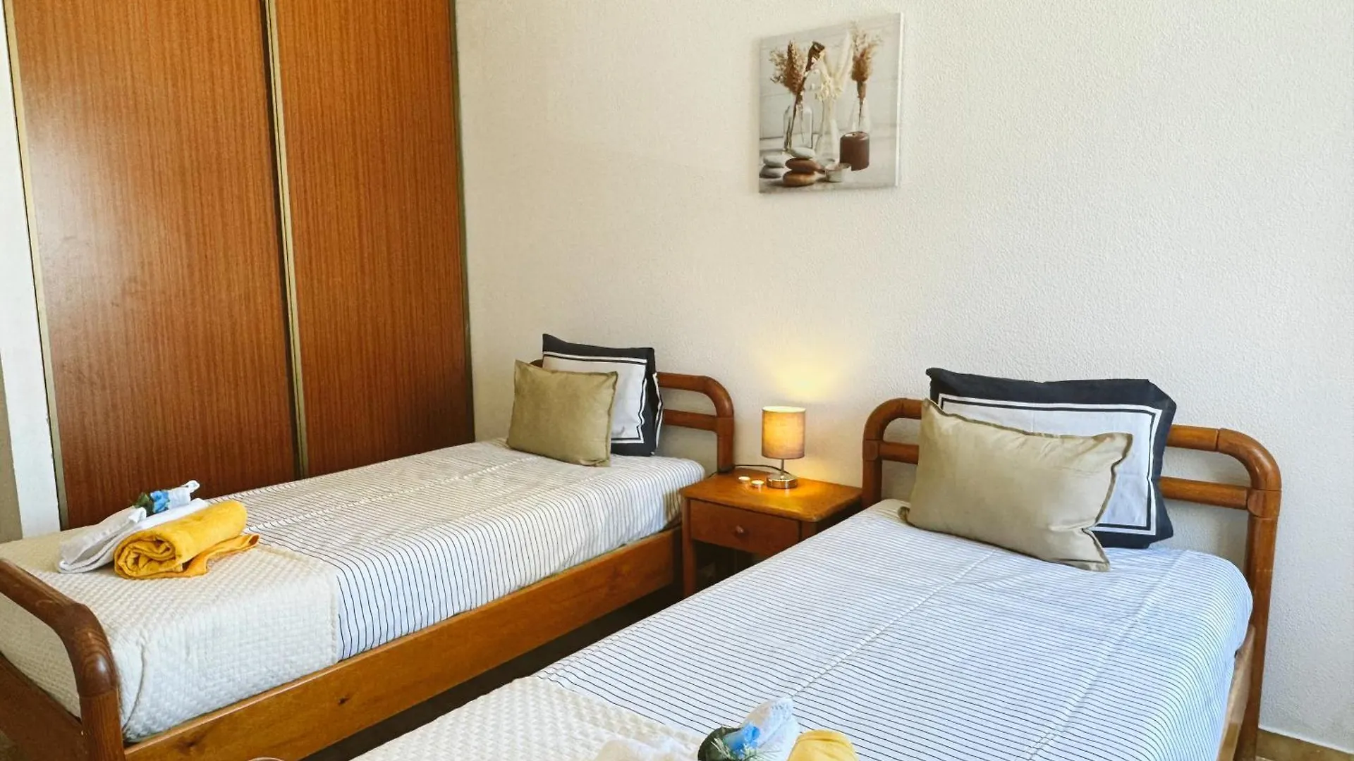 Apartmán Patio Da Rocha - Silhueta Citadina Portimão Portugalsko